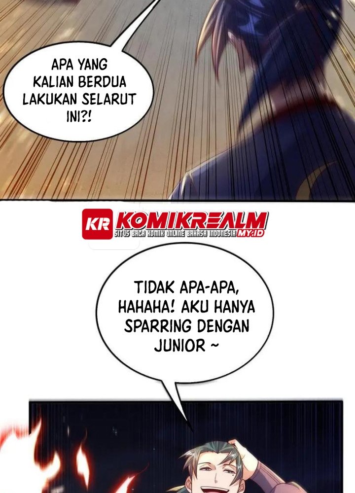 Martial Inverse chapter 85